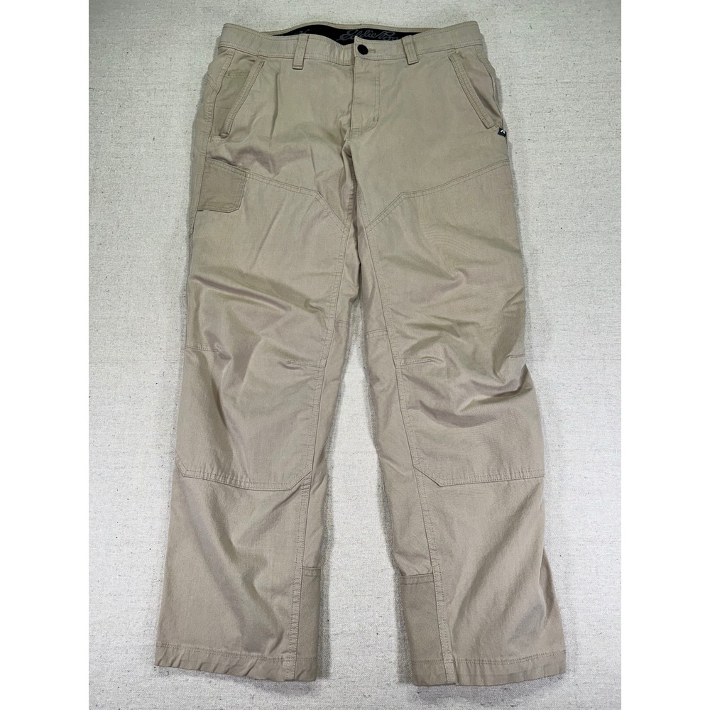 First Ascent Eddie Bauer Men's 34 Cargo Pants Hiking Outdoor Wilderness‎ Wear